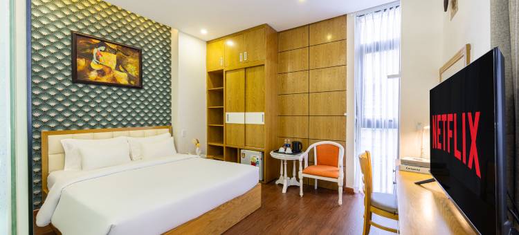 A25 Hotel - 75 Le Thi Hong Gam图片