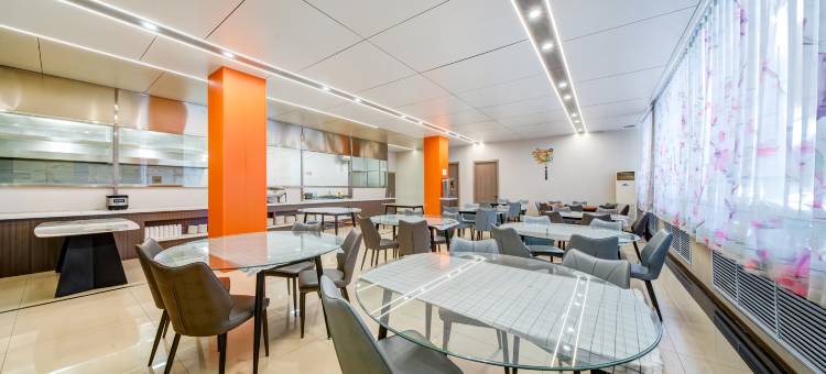 如家旗下华驿精选酒店(海拉尔机场成吉思汗广场店)图片