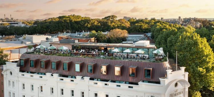 悉尼奥林匹亚 25hours 酒店(2025 年 10 月开业)(25hours Hotel Sydney the Olympia)图片