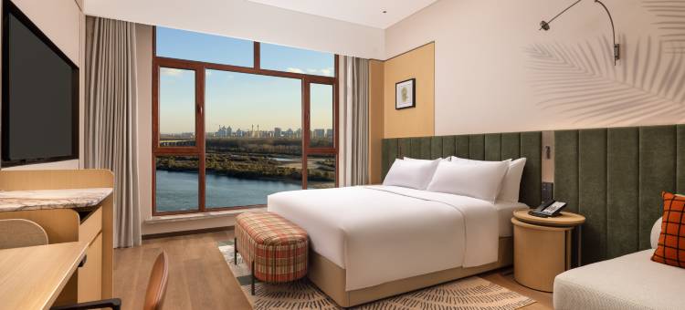 松原宁江希尔顿花园酒店图片