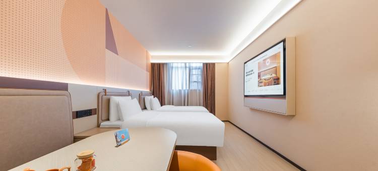 桔子酒店(上海金桥地铁站店)图片