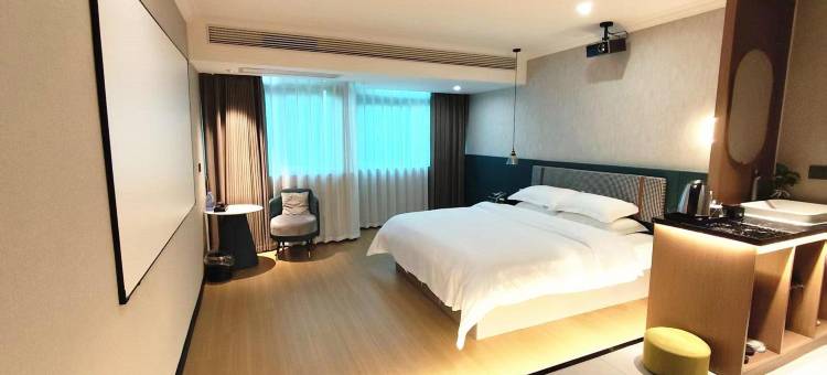 醉青弦·超级酒店(尤溪城关店)图片