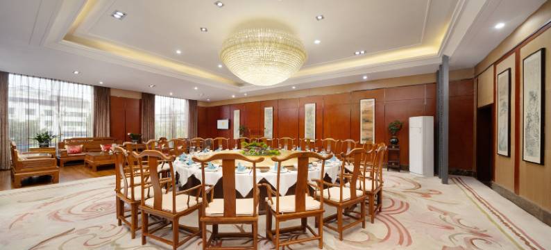 ZHANG翼德酒店(张飞牛肉旅游景区店)图片