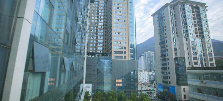 镇安金源大酒店图片