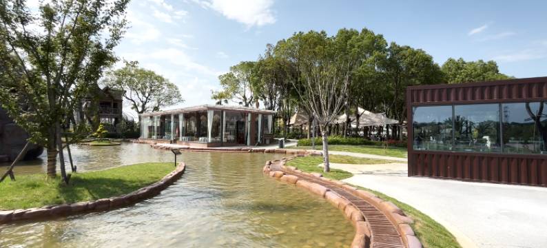 游漓半岛度假村图片