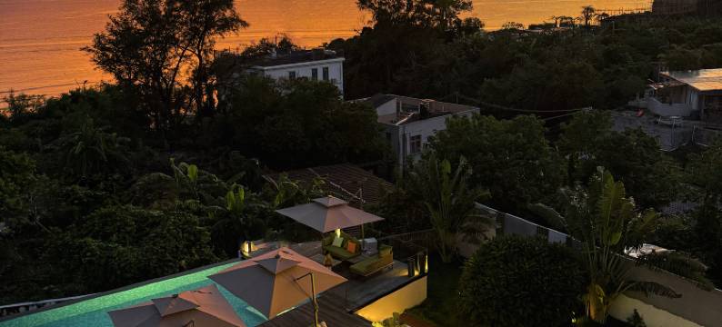 涠洲岛静也海景度假民宿图片