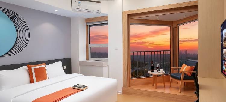 君·悦星城·SKY HAVEN云境酒店(长沙黄花国际机场T2航站楼店)图片