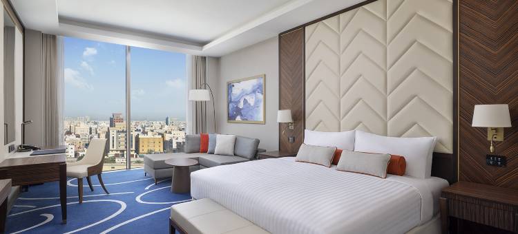 吉达麦地那路万豪酒店(Jeddah Marriott Hotel Madinah Road)图片