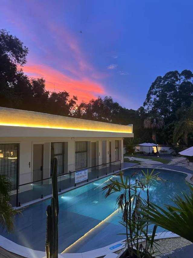 一遇·庭院(银滩西区冠头岭店)图片