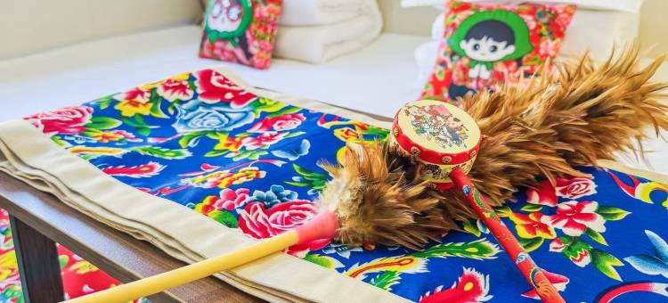 遇雪闲庭聚德轩酒店(二浪河景区店)图片