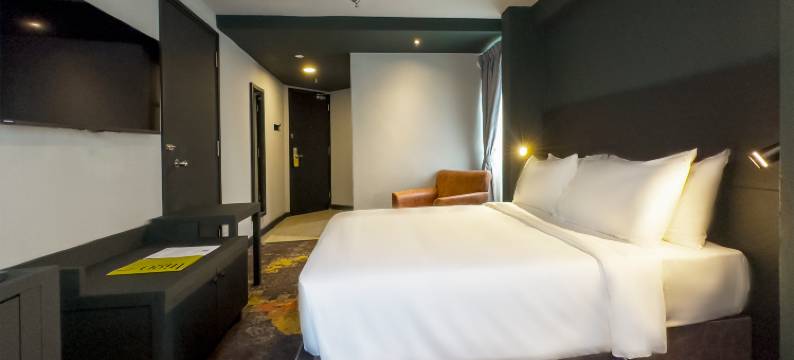 吉隆坡特里戈酒店(Trigo Hotel Kuala Lumpur)图片