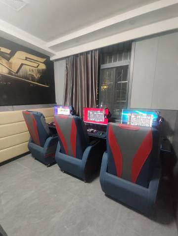 仙桃宇都电竞宾馆