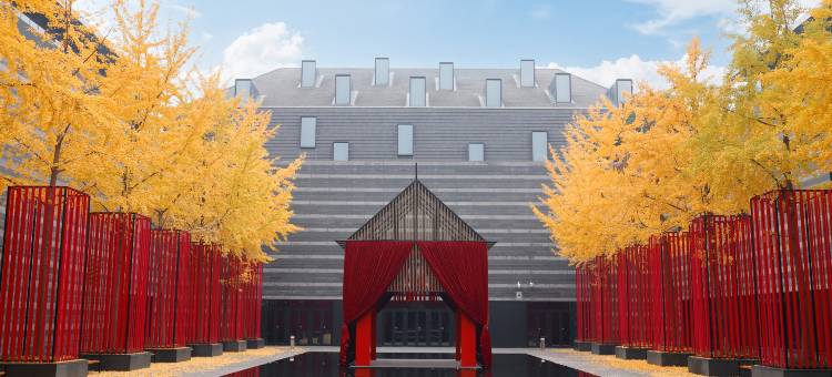 西安威斯汀大酒店(大雁塔大唐不夜城店)图片