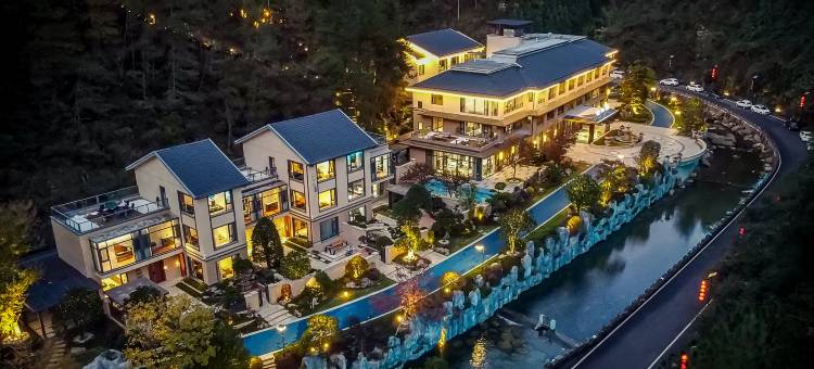 隐沫凉亭湾度假酒店(衢州常山店)图片