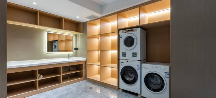 铂菲智影酒店(襄阳二汽基地店)图片