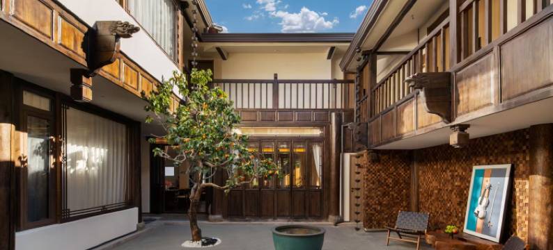 宽境和安 Hearth•民宿(丽江古城店)图片