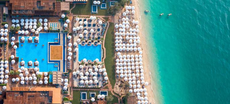 迪拜瑞克索斯高级酒店(Rixos Premium Dubai JBR)图片