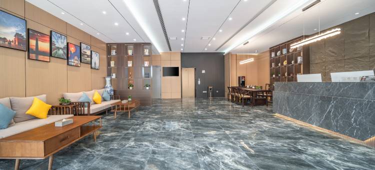 兰亭·文旅酒店(开封万岁山大宋武侠城店)图片