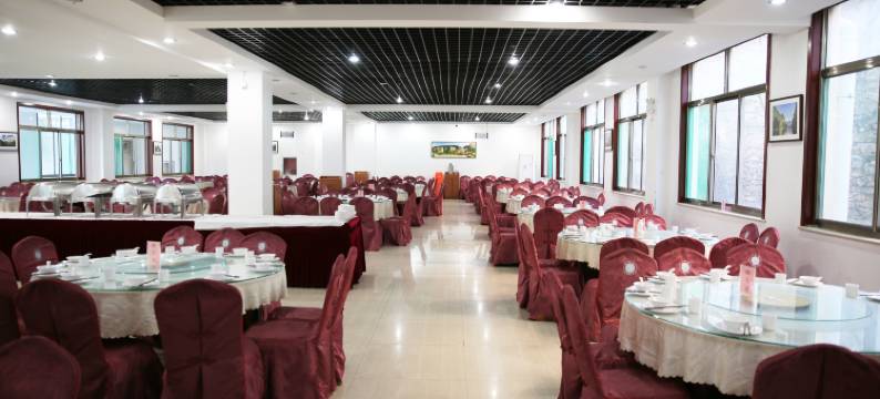 七步沟风景区菩提山庄图片