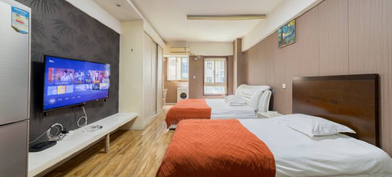 景怡精品公寓酒店(西安钟楼北大街地铁站店)图片