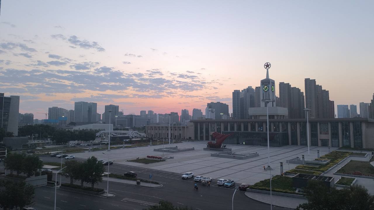 柏曼酒店(石家庄万象城解放广场地铁站店)图片