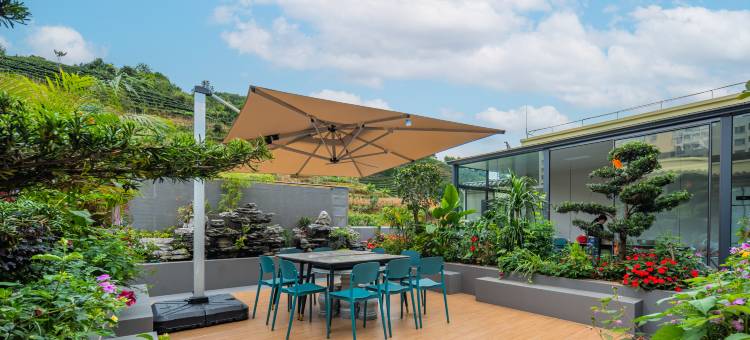 亚悦酒店(墨江哈尼大道店)图片