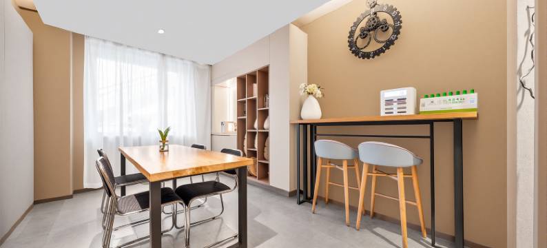 如家酒店·neo(哈尔滨市二院哈药六厂店)图片