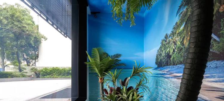 珠海长隆度假区横琴码头轻居酒店图片