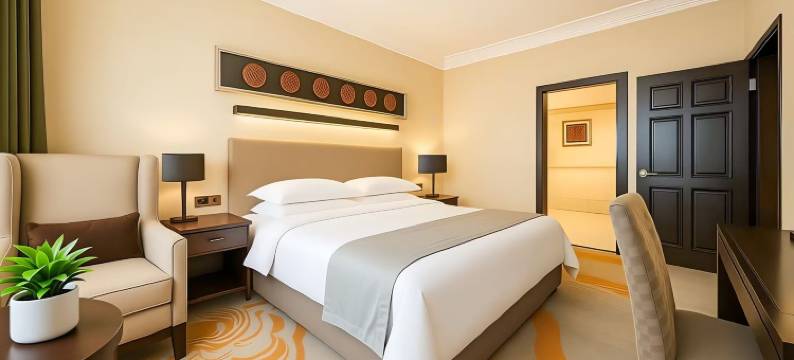 安逸·华龙酒店(抚琴夜市花牌坊地铁站店)图片