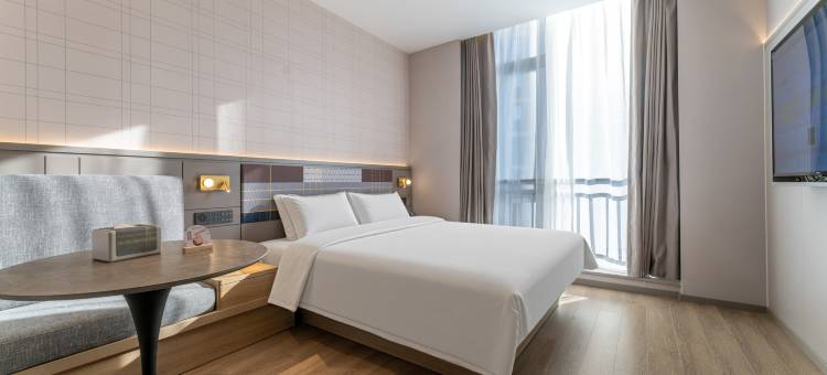 如家精选酒店(温州南站银泰城店)图片