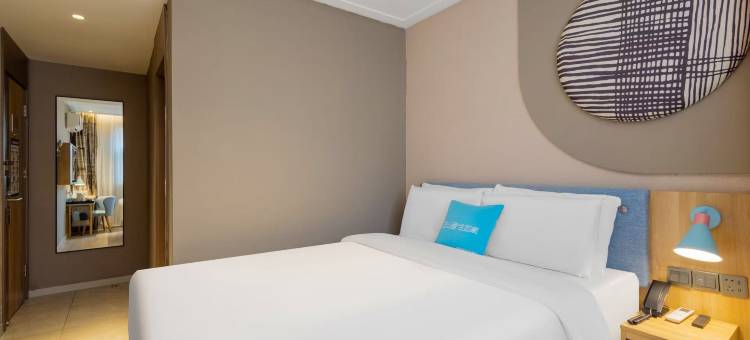 如家酒店·neo(南京新街口中心店)图片