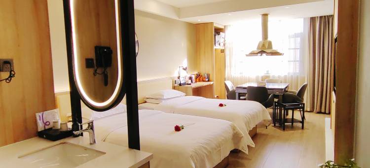 途派雅酒店(荆州公安荆江大道通运汽车客运站店)图片