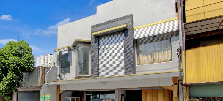 靠近日惹塔古的Hotel O 1，原皇冠公寓(Hotel O Near Tugu Yogyakarta 1 formerly Crown Residence)图片