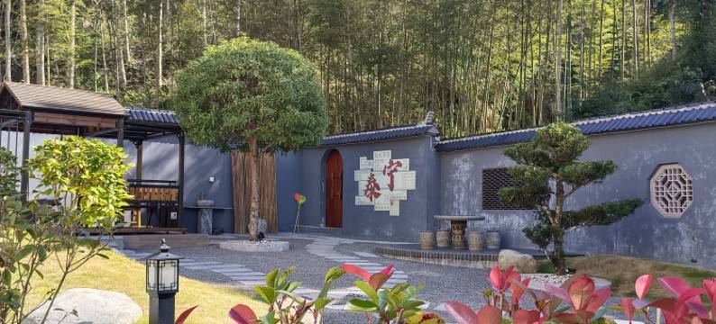 阳光汽车·旅行原生态小院民宿图片