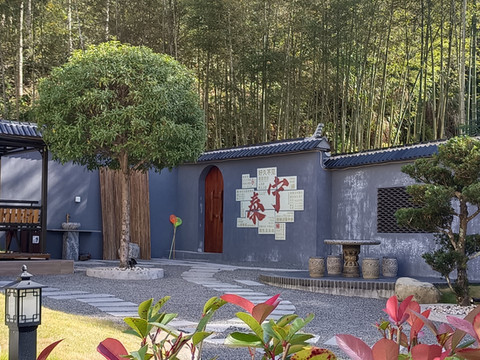 阳光汽车·旅行原生态小院民宿