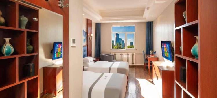 梦想家酒店(赤峰桥北店)图片