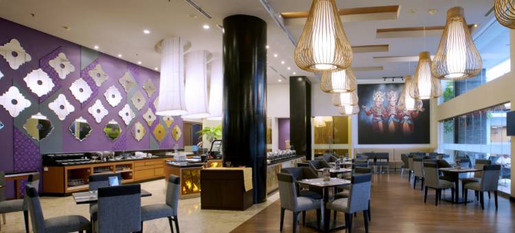 阿斯顿占碑酒店及会议中心(Aston Jambi Hotel & Conference Center)图片