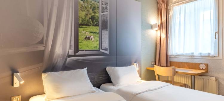 迪耶普民宿酒店(B&B Hôtel Dieppe)图片