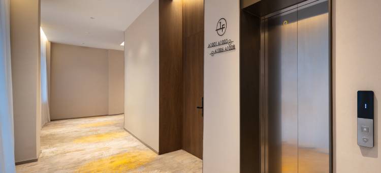 四季•庭院｜COURTYARD•ARTWORK中古酒店(延吉延边大学网红墙店)图片