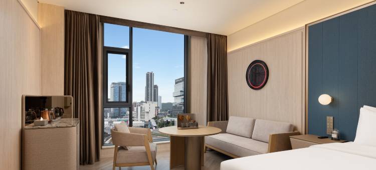 广州长隆万博中心桔子水晶酒店图片