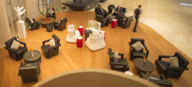 青岛证大喜玛拉雅酒店(国信体育中心店)图片