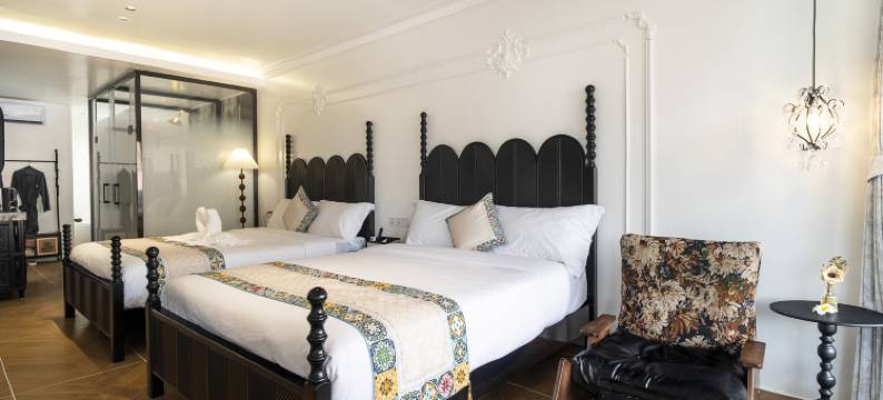 玛德琳天堂度假村(Madeline Paradise Resort)图片