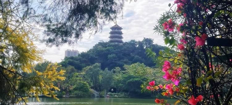 悦和里酒店(中山大信新都汇小榄站店)图片