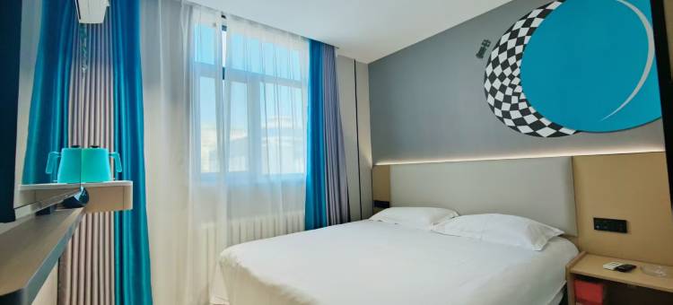 银座佳驿轻居酒店(济南千佛山店)图片