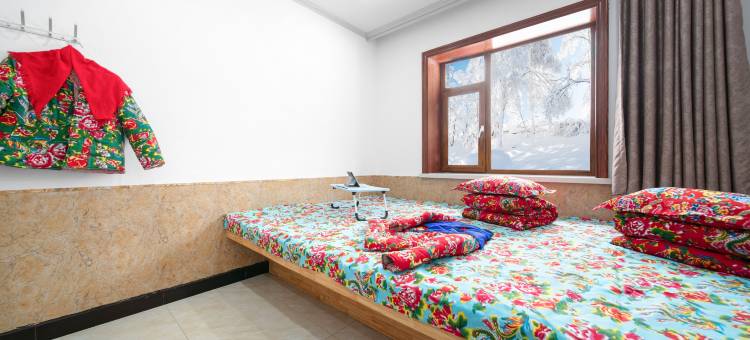 雪眠·小筑民宿图片