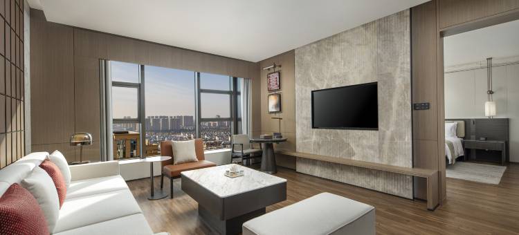 泰安永诚利华美达酒店图片