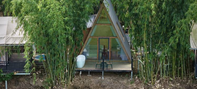 英德竹林奇境野奢度假民宿(英西峰林走廊店)图片