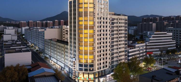 豪泰酒店(大悟中心客运站实验中学店)图片