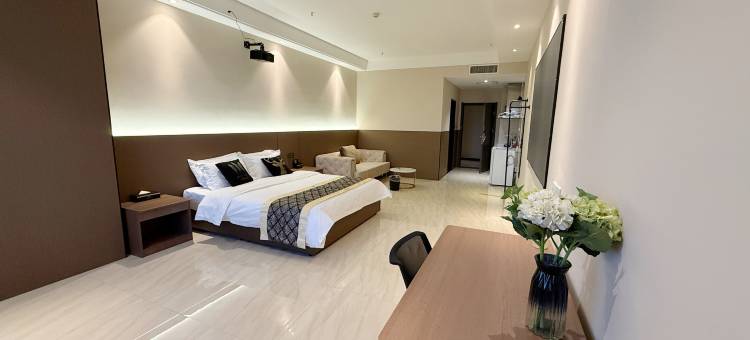 斯维登精品公寓(呼和浩特兴安北路店)图片