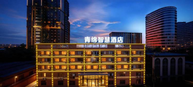 Xhotel青绵智慧酒店(进贤高铁站天虹商场店)图片